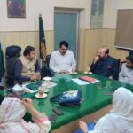 Computers Distributed to Afternoon Schools in Sahiwal