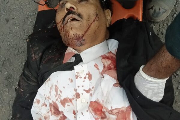 murdke accident