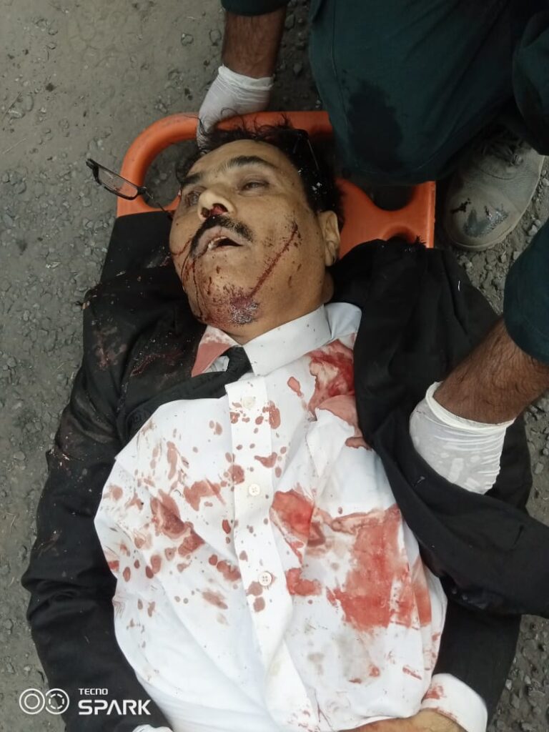 murdke accident
