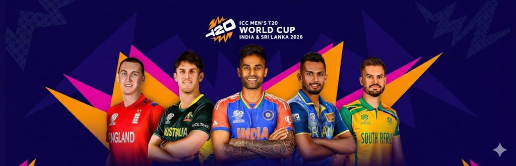 T20 World Cup 2026: All Eyes on the Trophy