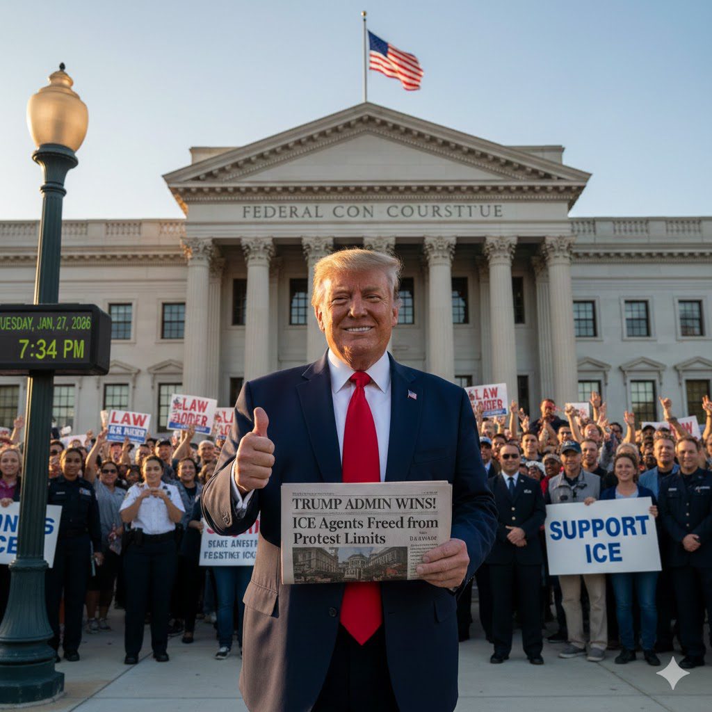 3 Stunning Reasons Democrats Are Pushing to Impeach Kristi Noem