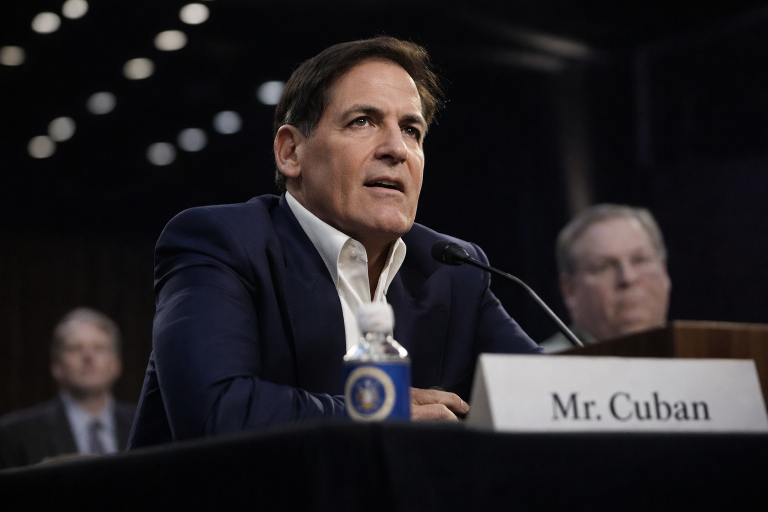 Mark Cuban Exposes the Truth About Insurance