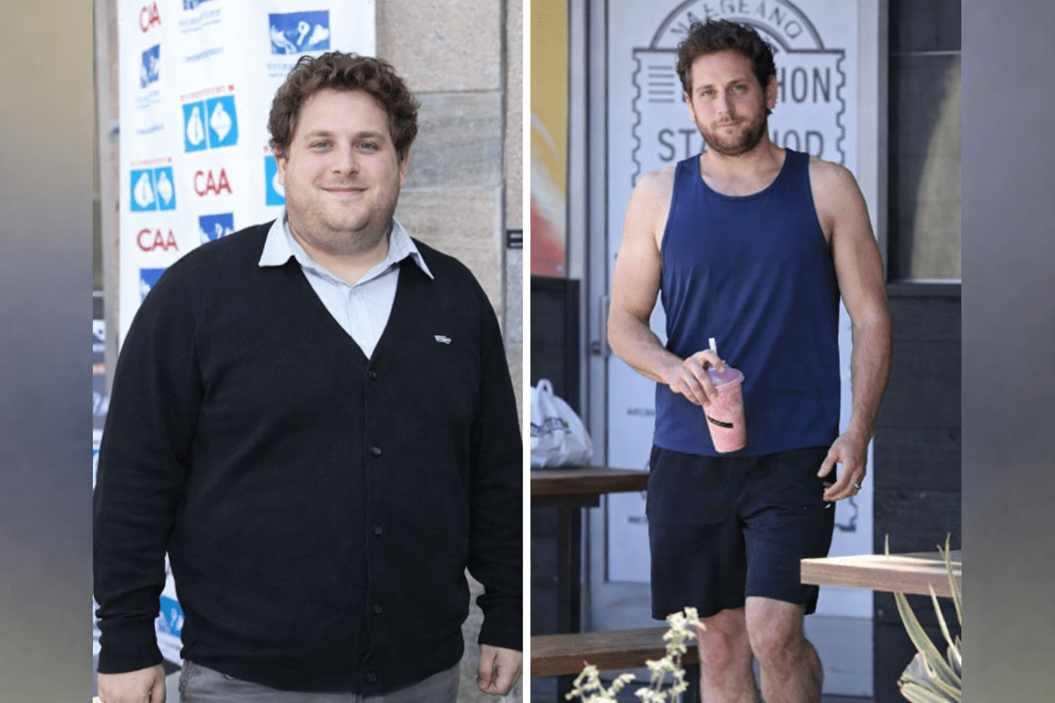 Jonah Hill Goes Bald for New Movie with Reeves