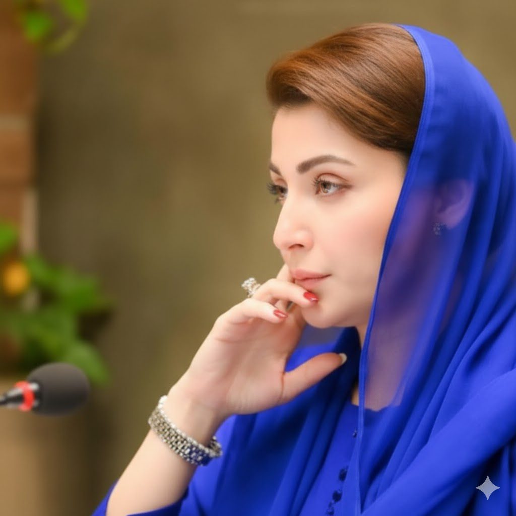 Maryam Nawaz Launches New DSNG and OB Van in Punjab