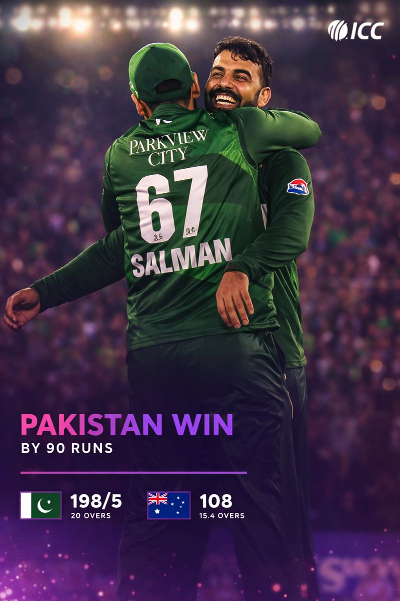 T20 World Cup: Pakistan Aims to Silence Critics