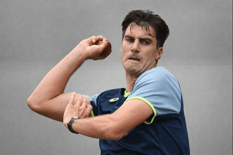 Cummins has shifted his focus to Test cricket