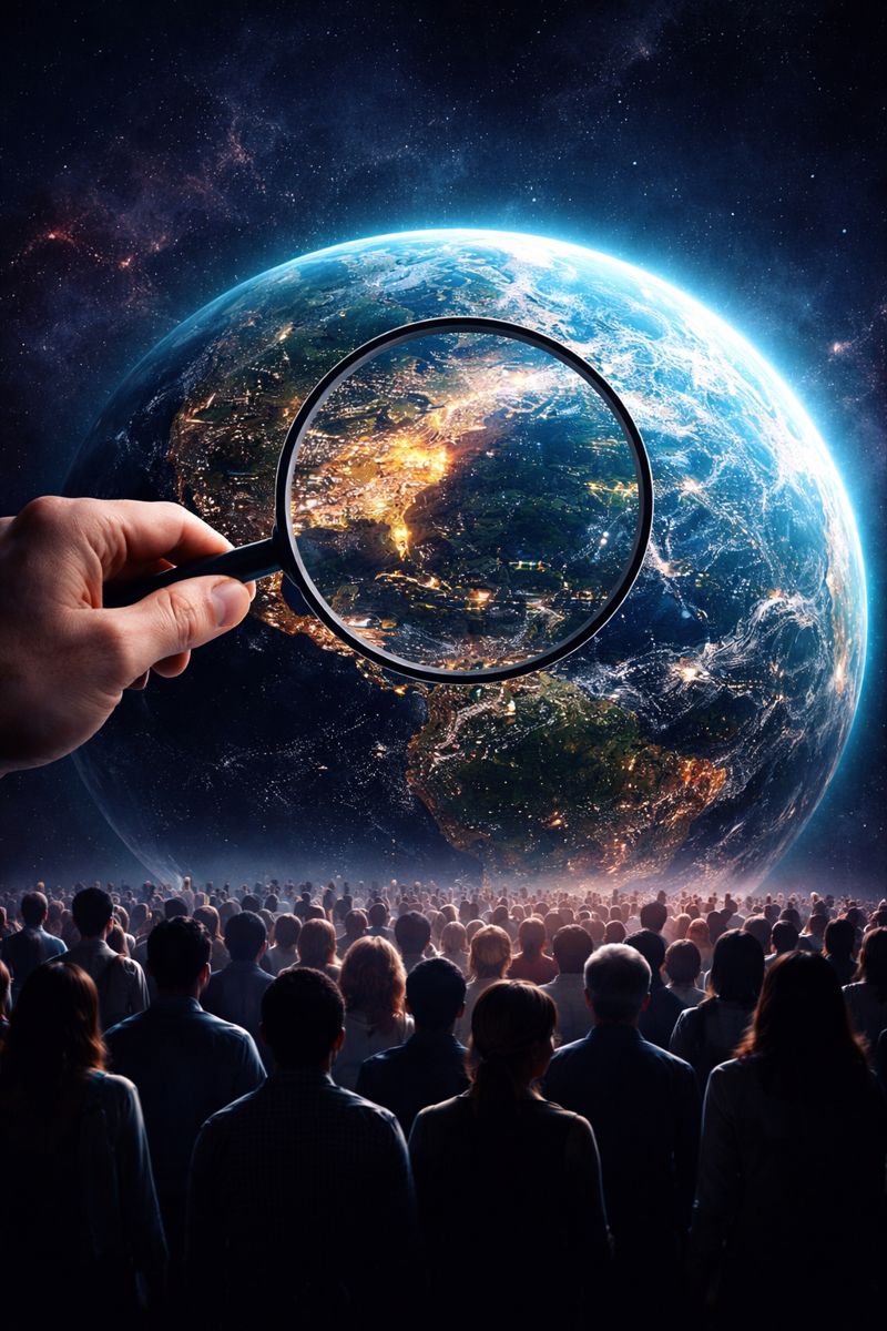 Earth Population Count May Be Wrong New Research